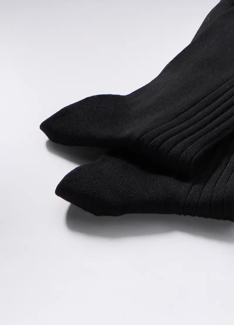 Upim Calze Uomo Nero 4252842 miniatura 2