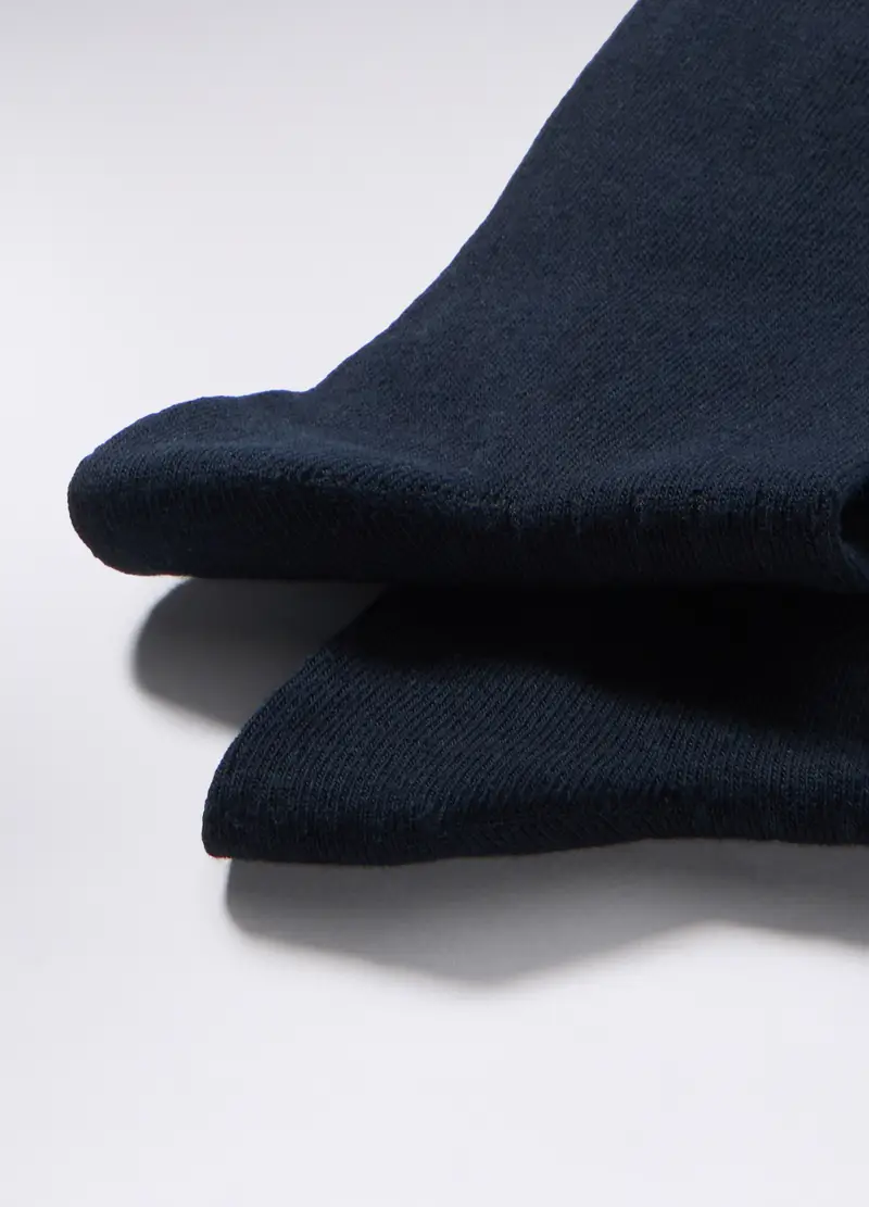 Upim Calze Uomo Blu 4223242 miniatura 2