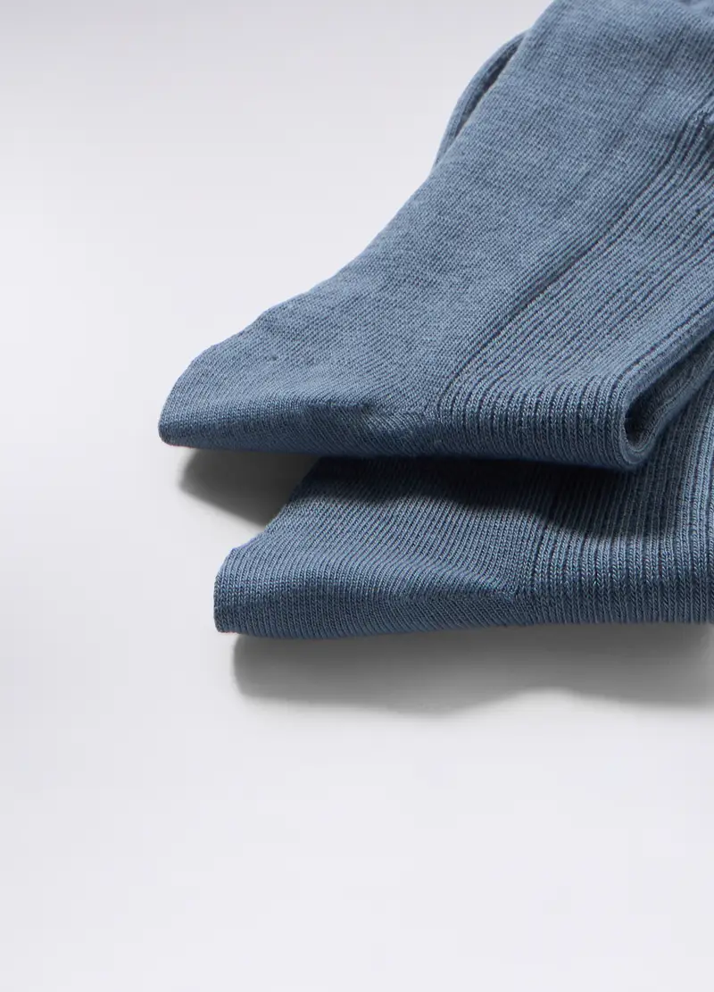 Upim Calze Uomo Azzurro 4269573 miniatura 2