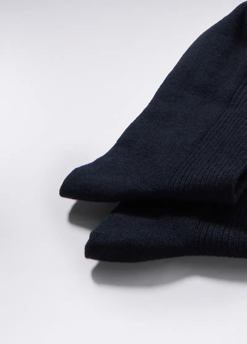 Upim Calze Uomo Blu 4269574 miniatura 2