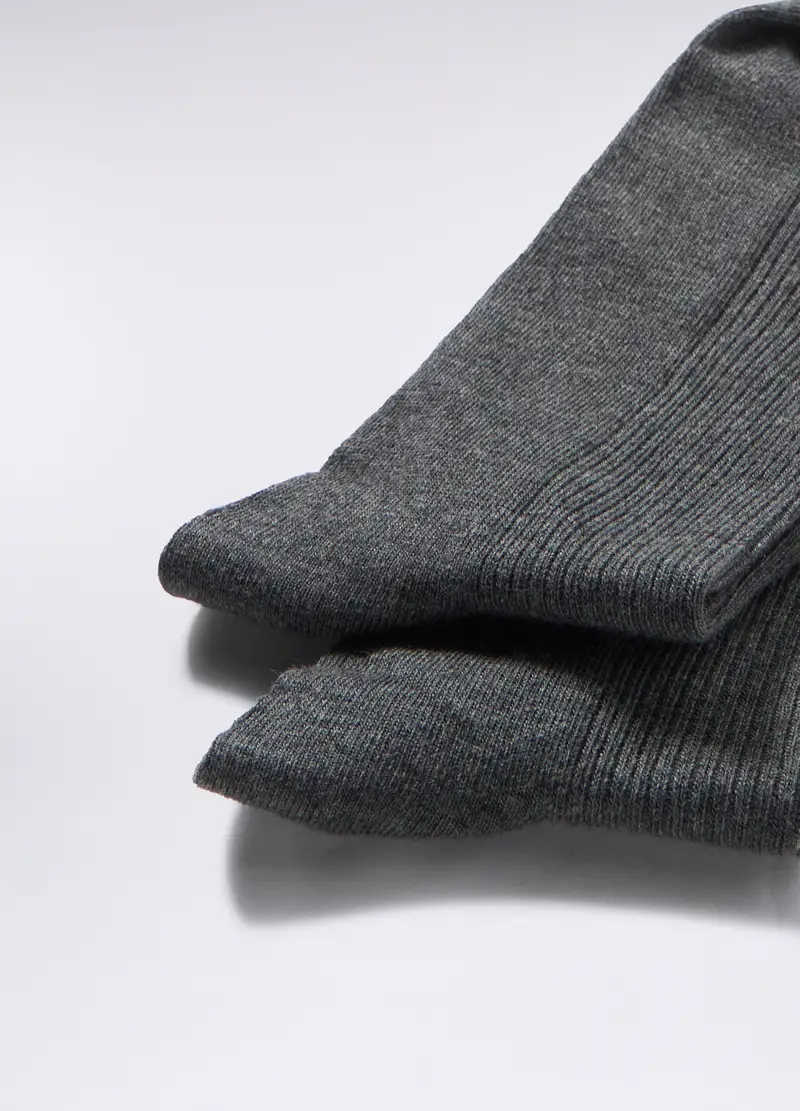 Upim Calze Uomo Grigio 4269575 miniatura 2