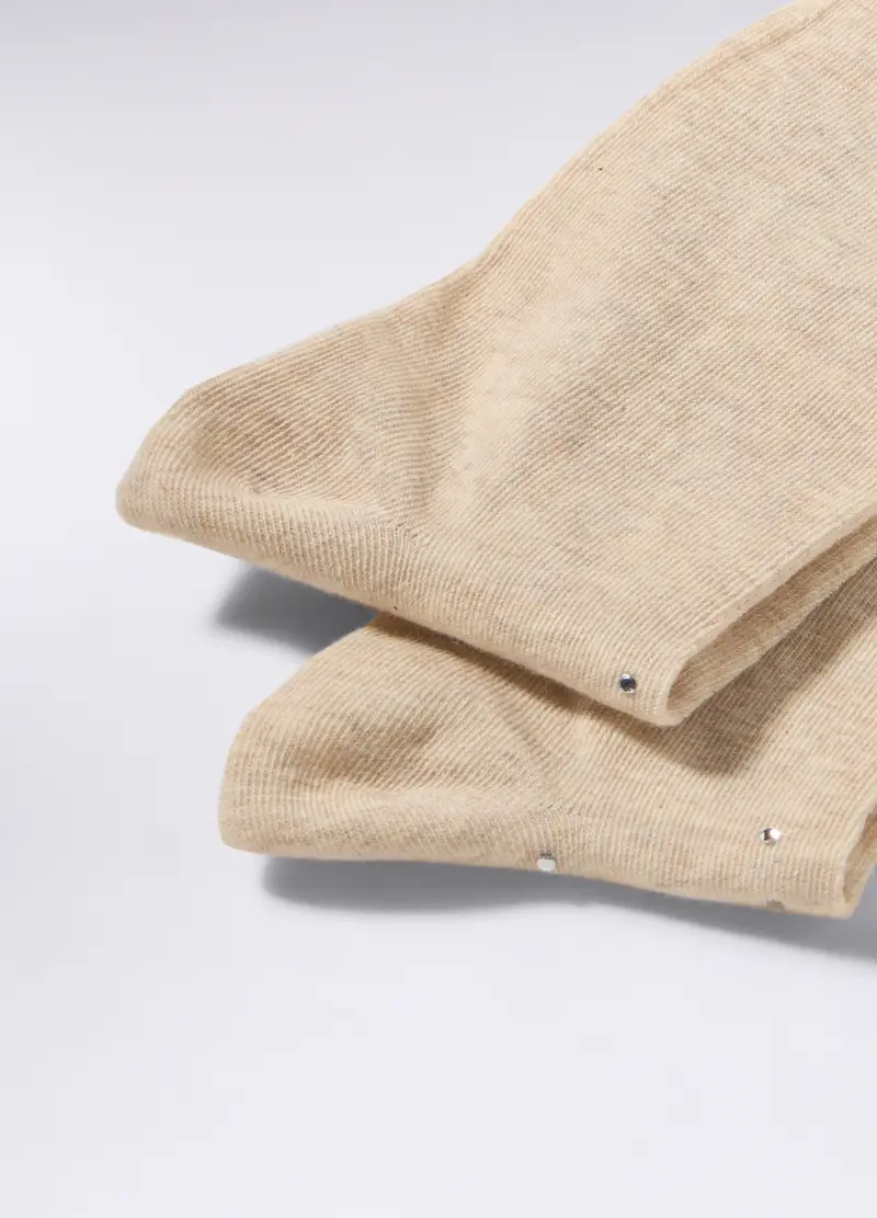 Upim Calze Donna Beige 4269097 miniatura 2