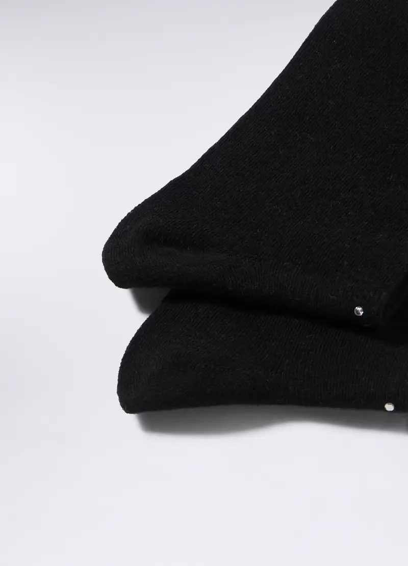 Upim Calze Donna Nero 4269100 miniatura 2