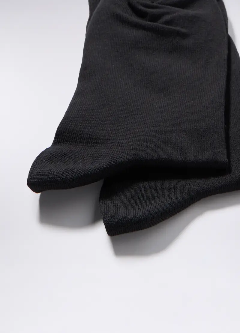 Upim Calze Uomo Nero 4252835 miniatura 2