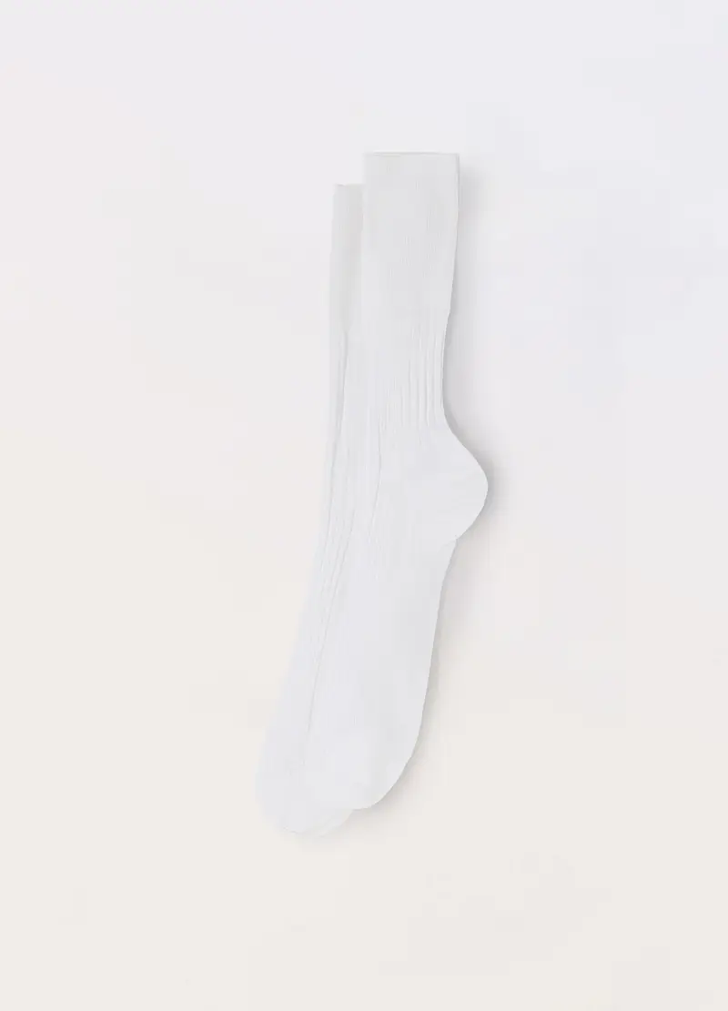 Upim Calze Uomo Bianco 970265