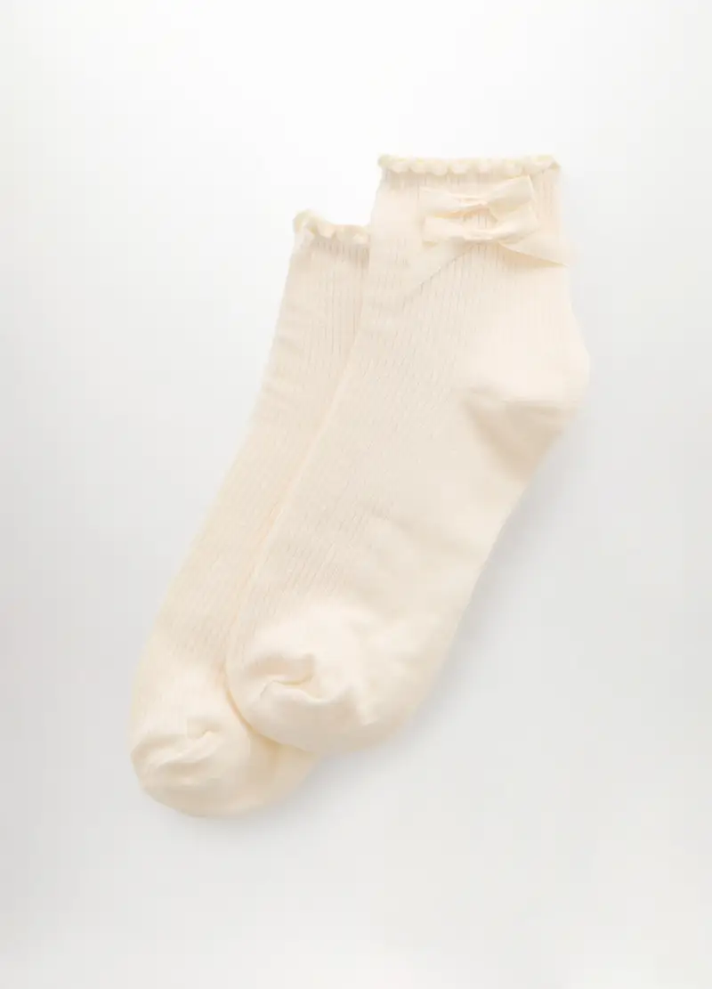 Upim Calze Donna Bianco 3189440