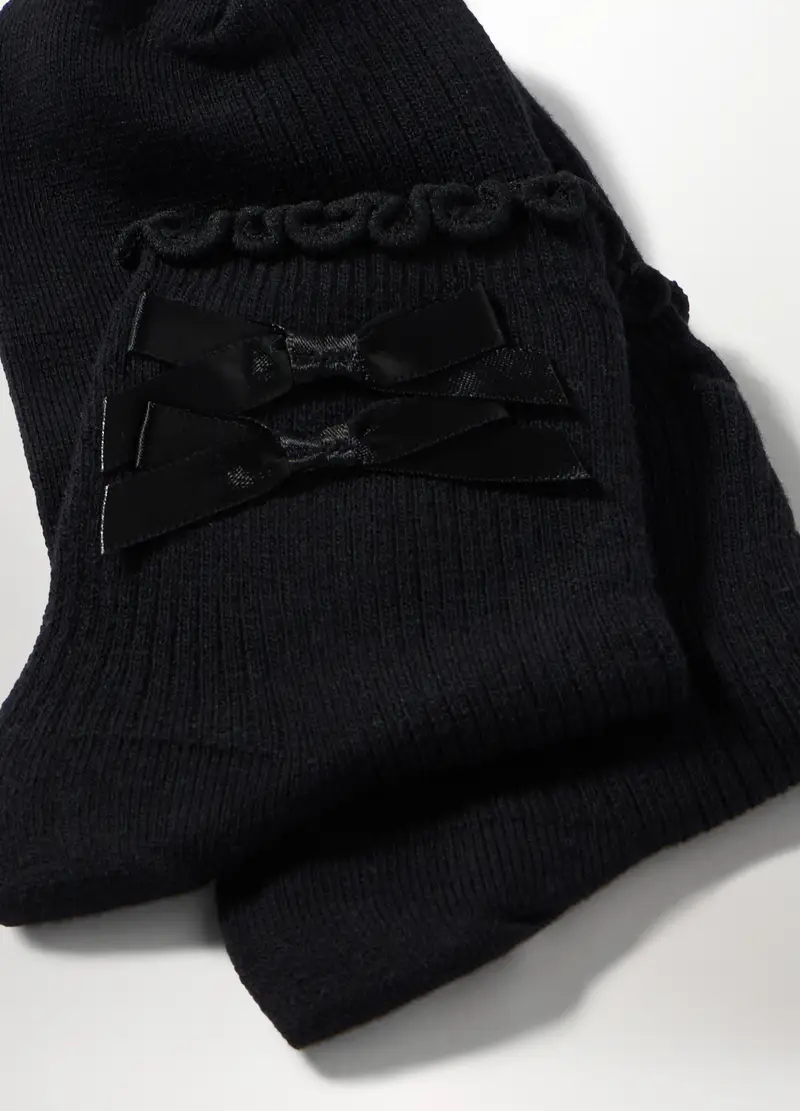 Upim Calze Donna Nero 3189441 miniatura 2