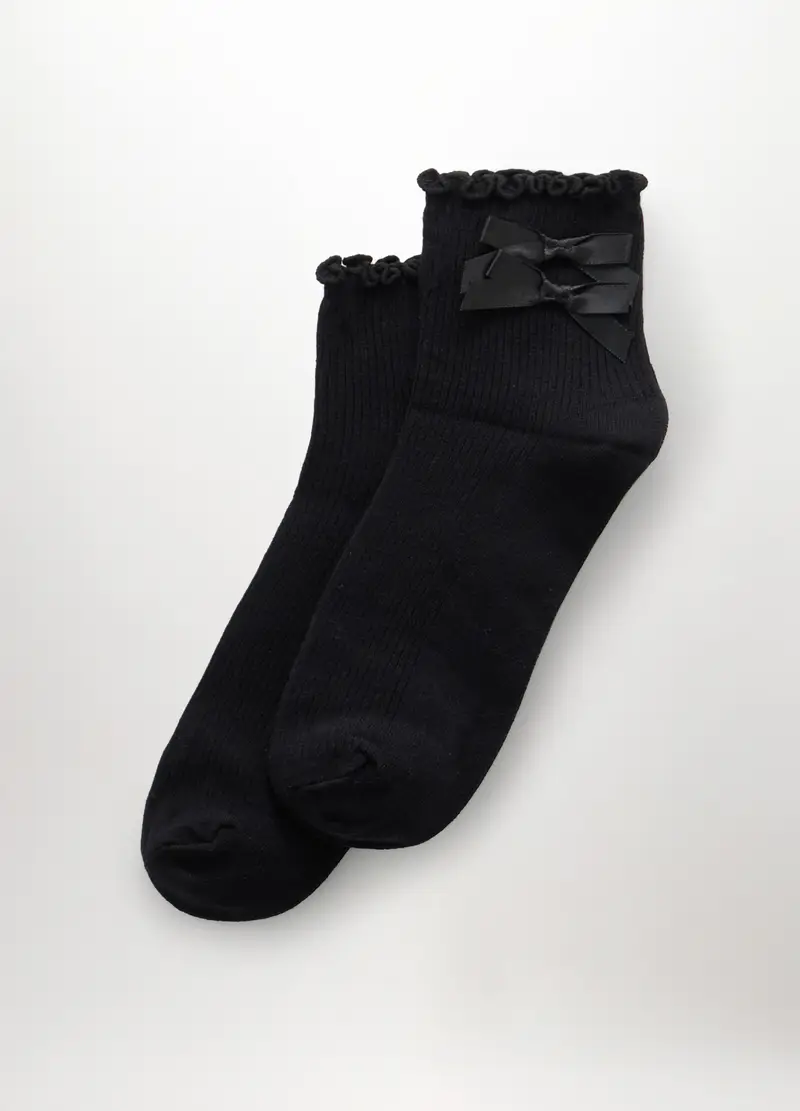 Upim Calze Donna Nero 3189441