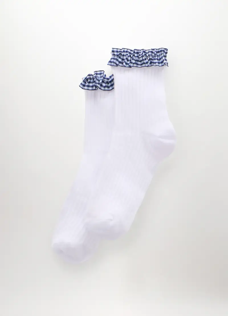 Upim Calze Donna Blu 3189444