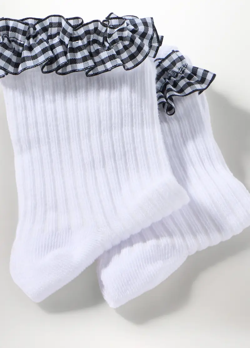 Upim Calze Donna Nero 3189445 miniatura 2