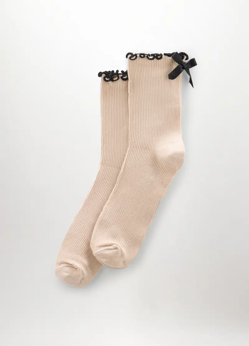 Upim Calze Donna Beige 3106361