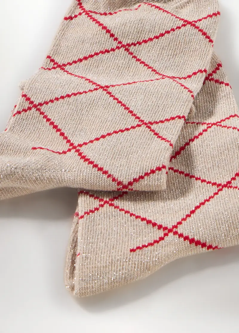 Upim Calze Donna Beige 3438761 miniatura 2