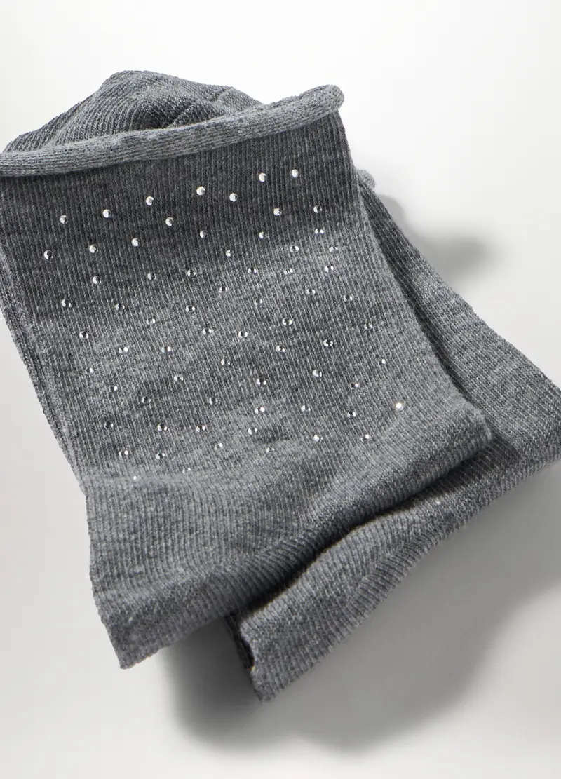 Upim Calze Donna Grigio 3189436 miniatura 2