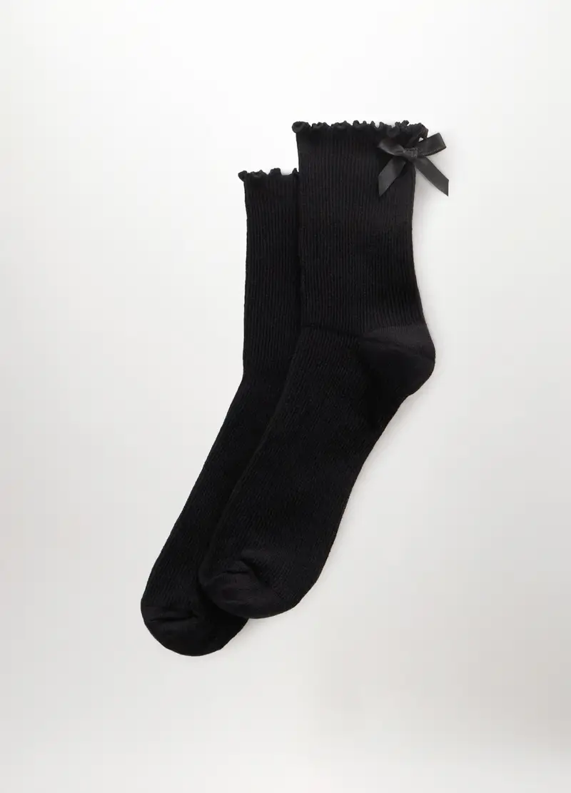 Upim Calze Donna Nero 3106362