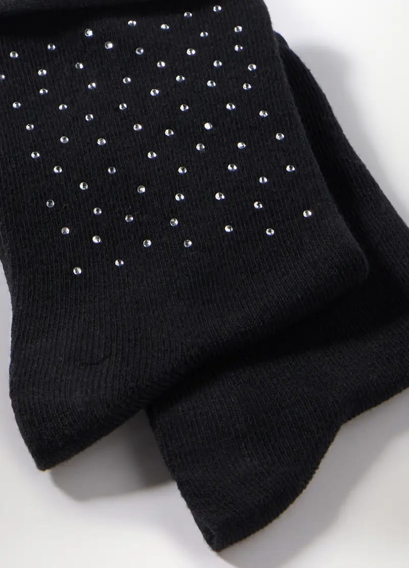 Upim Calze Donna Nero 3189438 miniatura 2