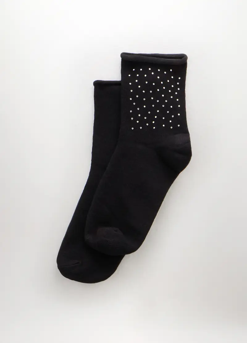 Upim Calze Donna Nero 3189438