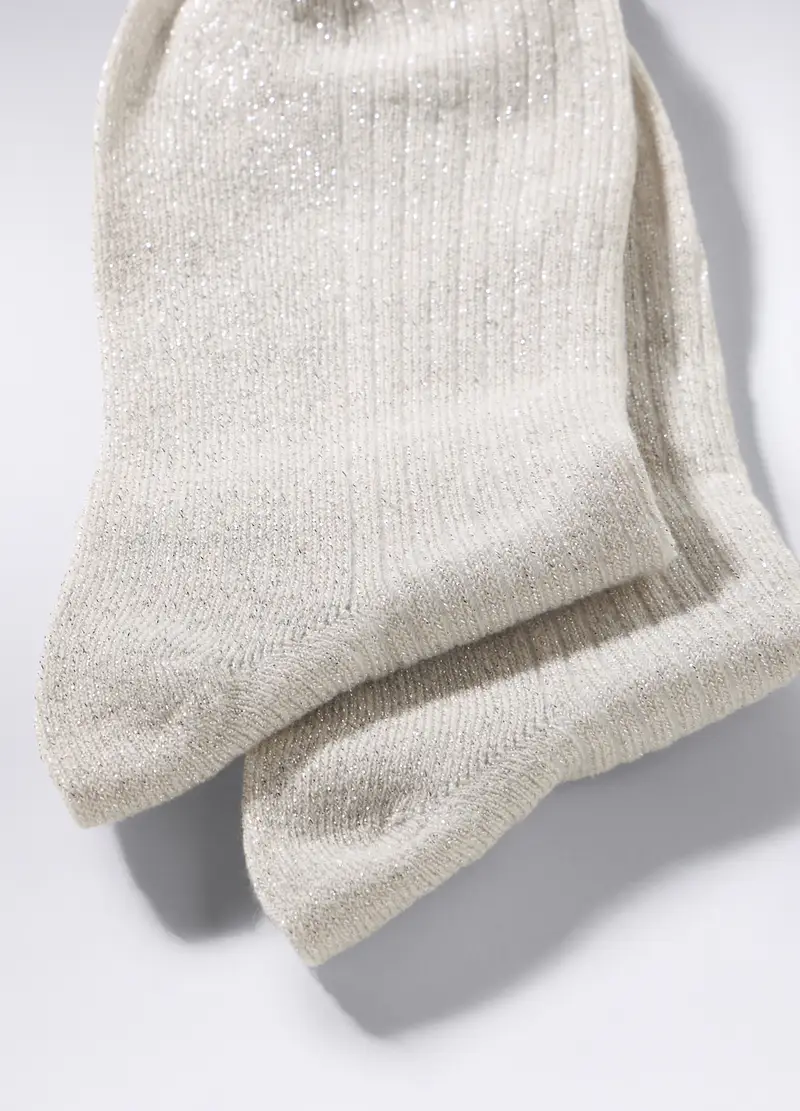 Upim Calze Donna Beige 4350377 miniatura 2