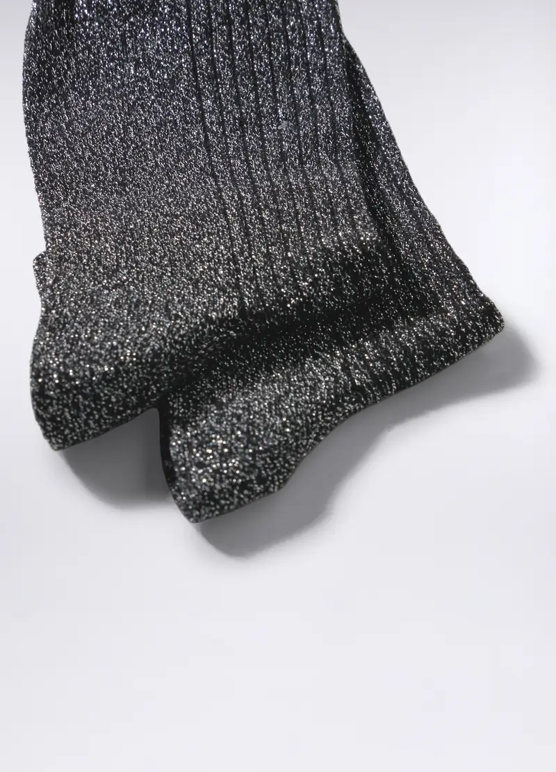 Upim Calze Donna Argento 4350379 miniatura 2