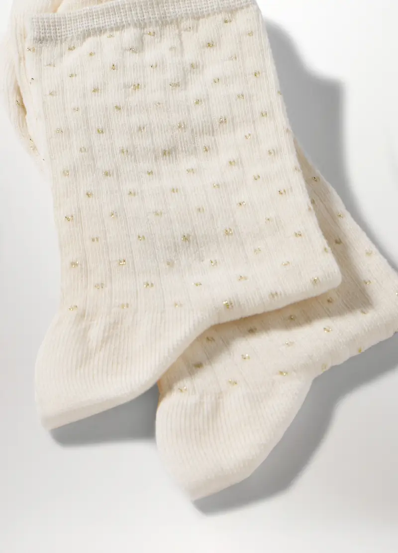 Upim Calze Donna Bianco 3189431 miniatura 2