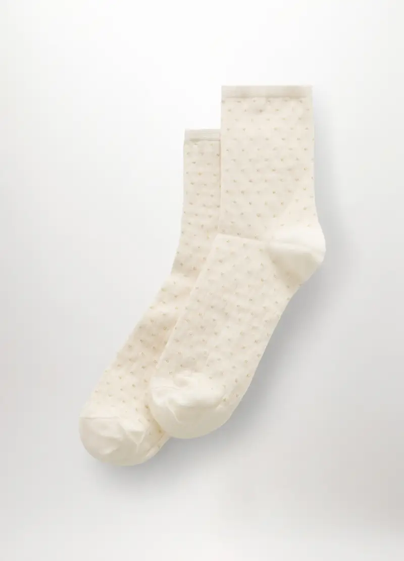 Upim Calze Donna Bianco 3189431