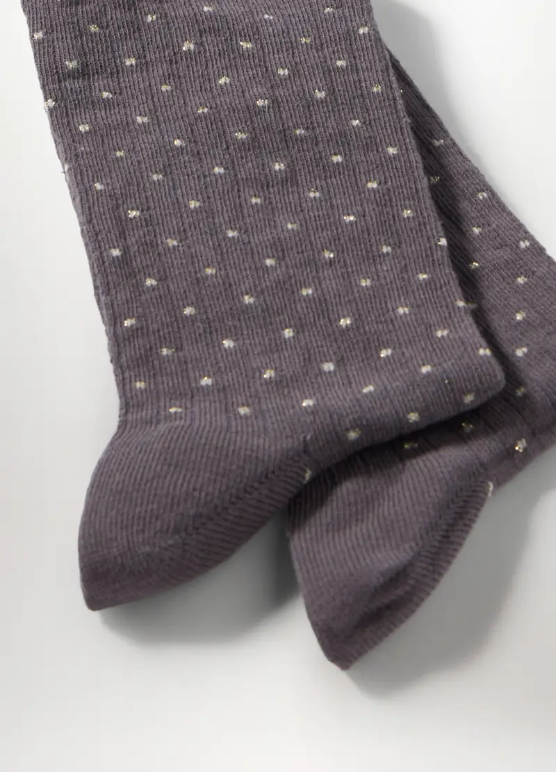 Upim Calze Donna Marrone 3189432 miniatura 2