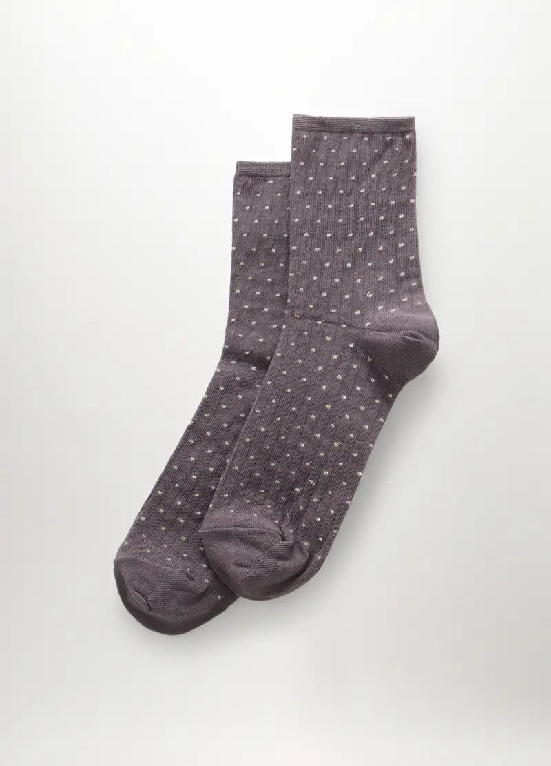 Upim Calze Donna Marrone 3189432