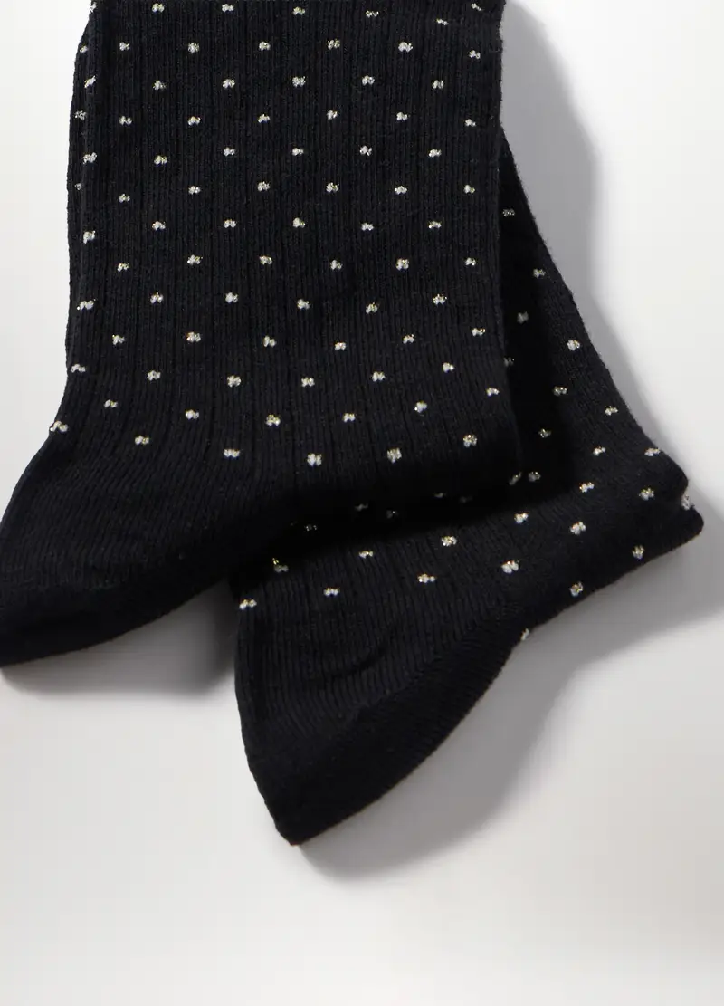 Upim Calze Donna Nero 3189433 miniatura 2