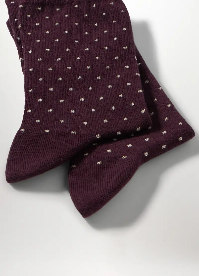 Upim Calze Donna Rosso 3189435 miniatura 2