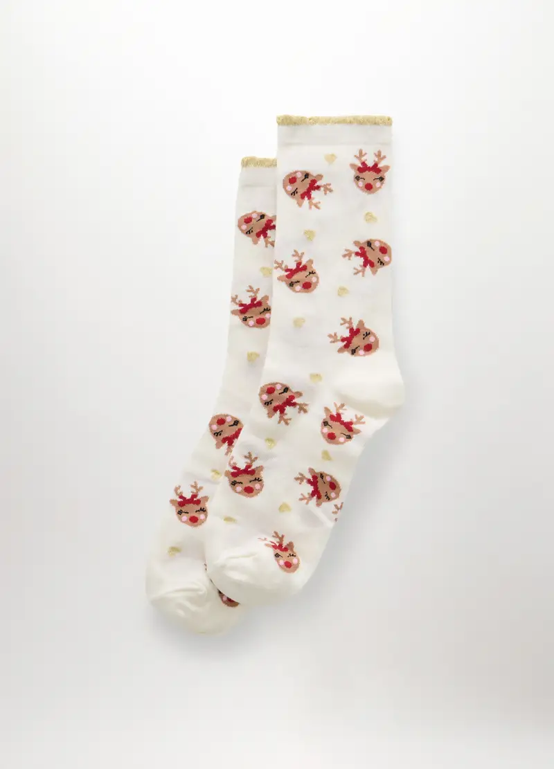 Upim Calze Donna Bianco 3509958