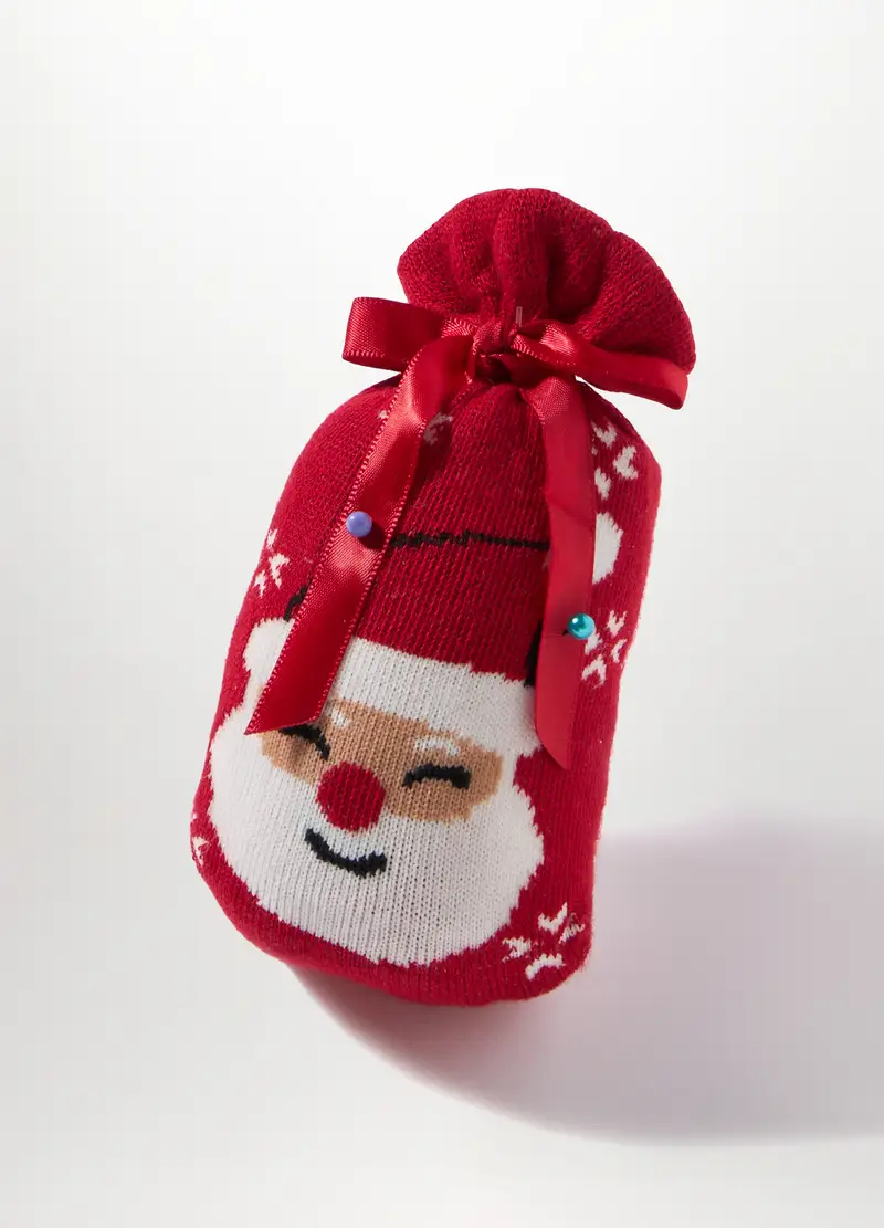 Upim Calze Donna Rosso 3509959 miniatura 3