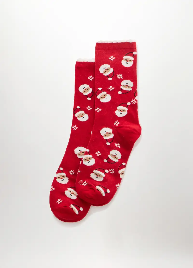 Upim Calze Donna Rosso 3509959