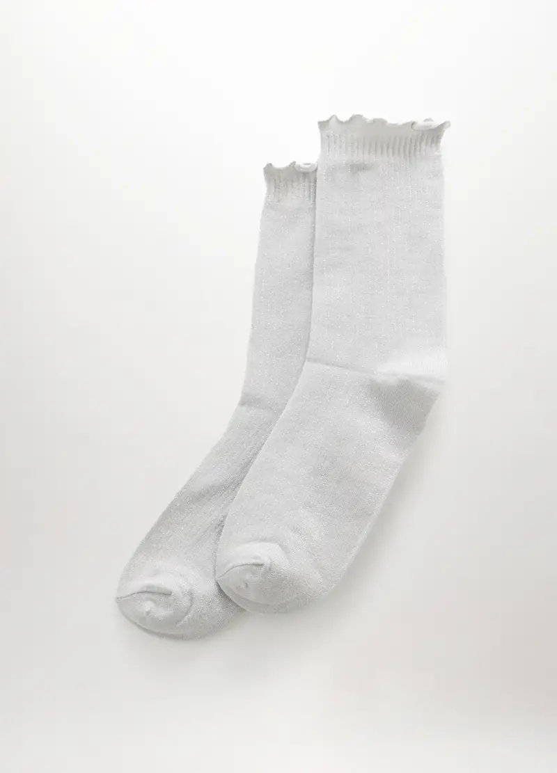 Upim Calze Donna Grigio 3756052