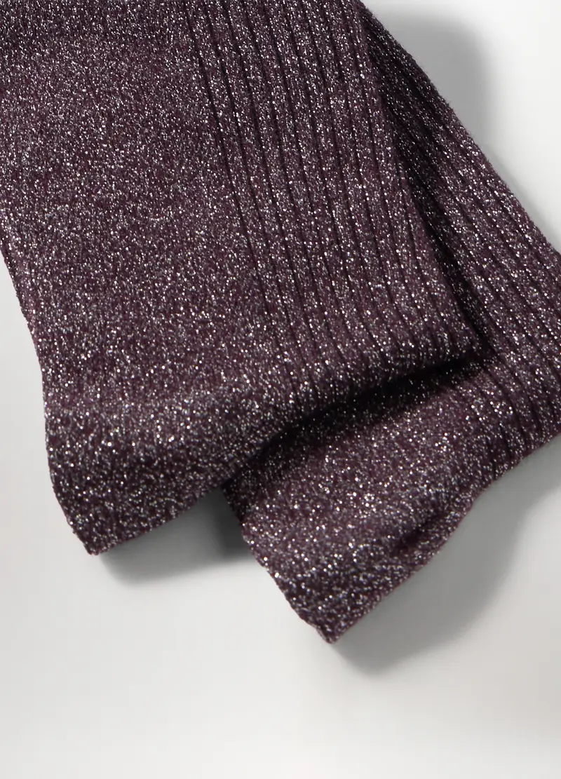 Upim Calze Donna Viola 3756054 miniatura 2