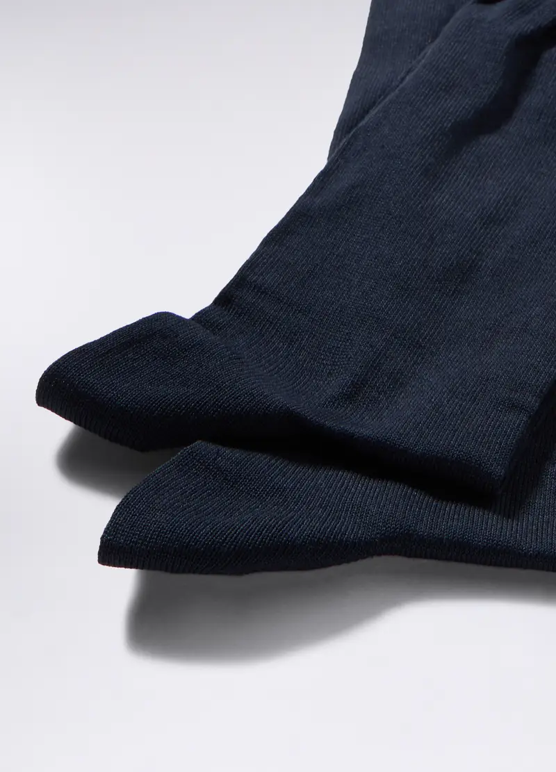 Upim Calze Uomo Blu 4252839 miniatura 2