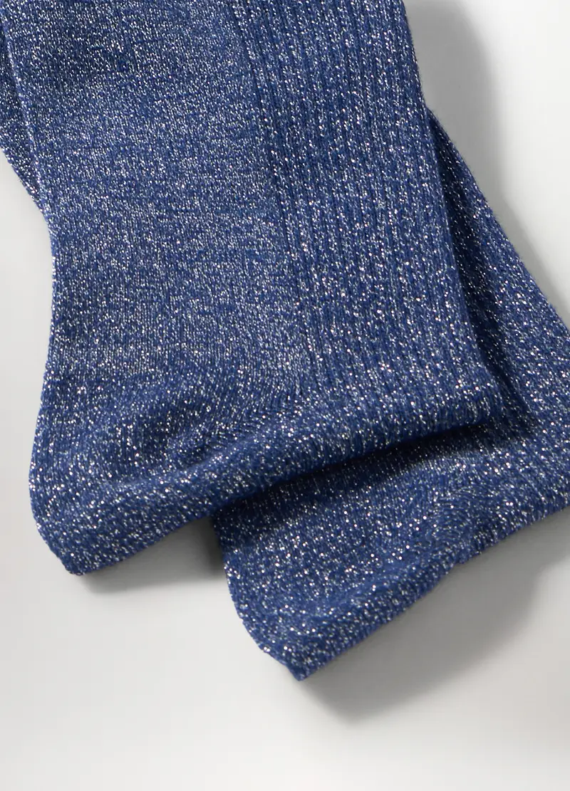 Upim Calze Donna Blu 3756050 miniatura 2