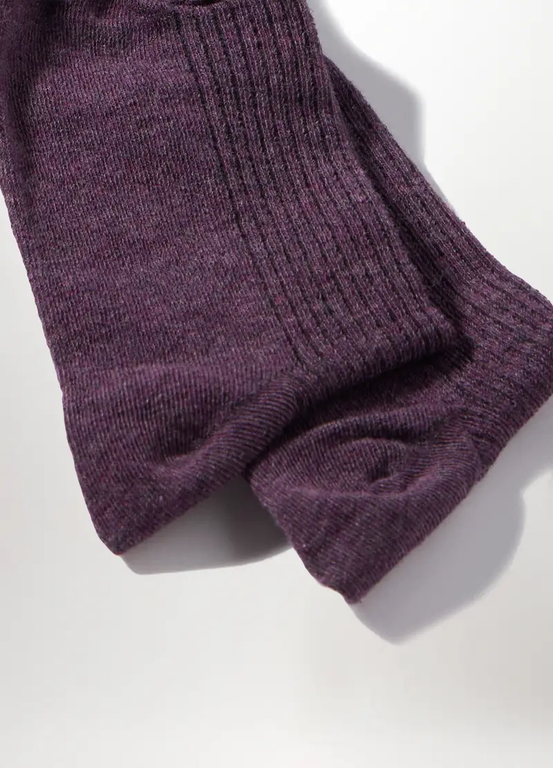 Upim Calze Donna Viola 3756020 miniatura 2