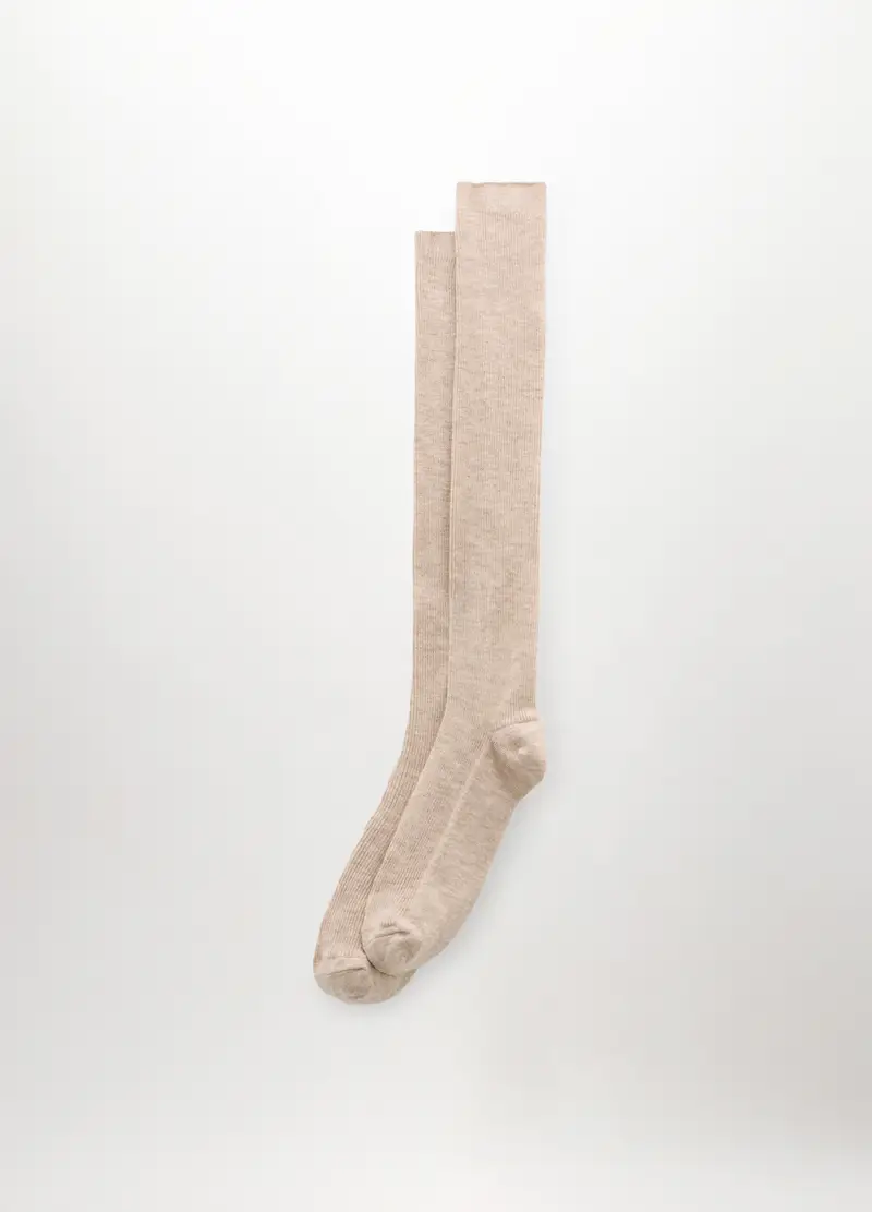 Upim Calze Donna Beige 3756087