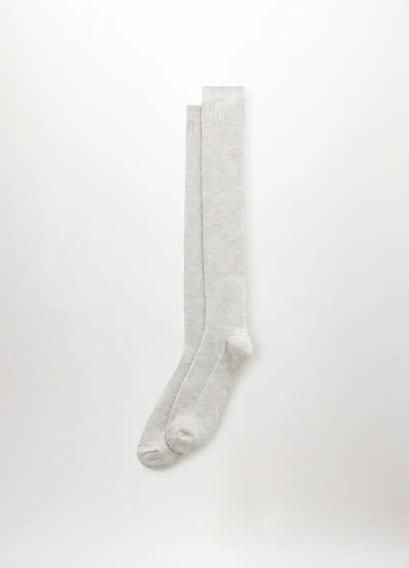 Upim Calze Donna Grigio 3756088