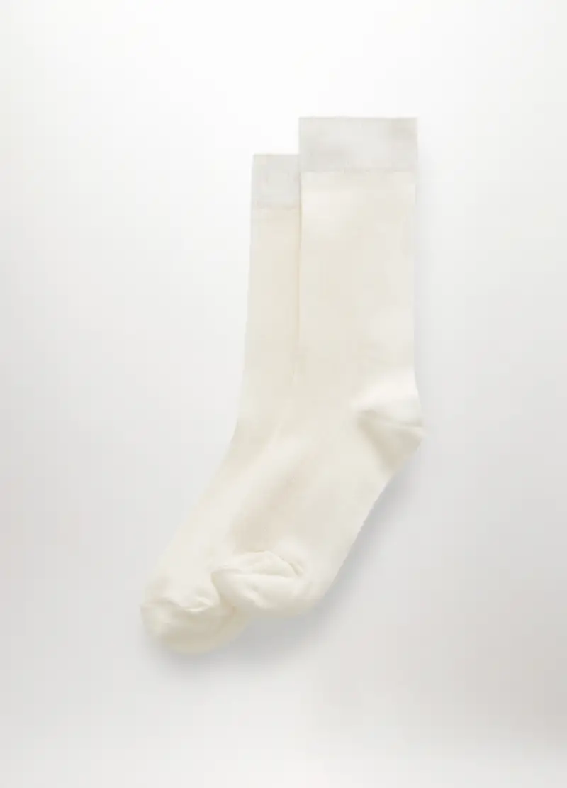 Upim Calze Donna Bianco 3756021