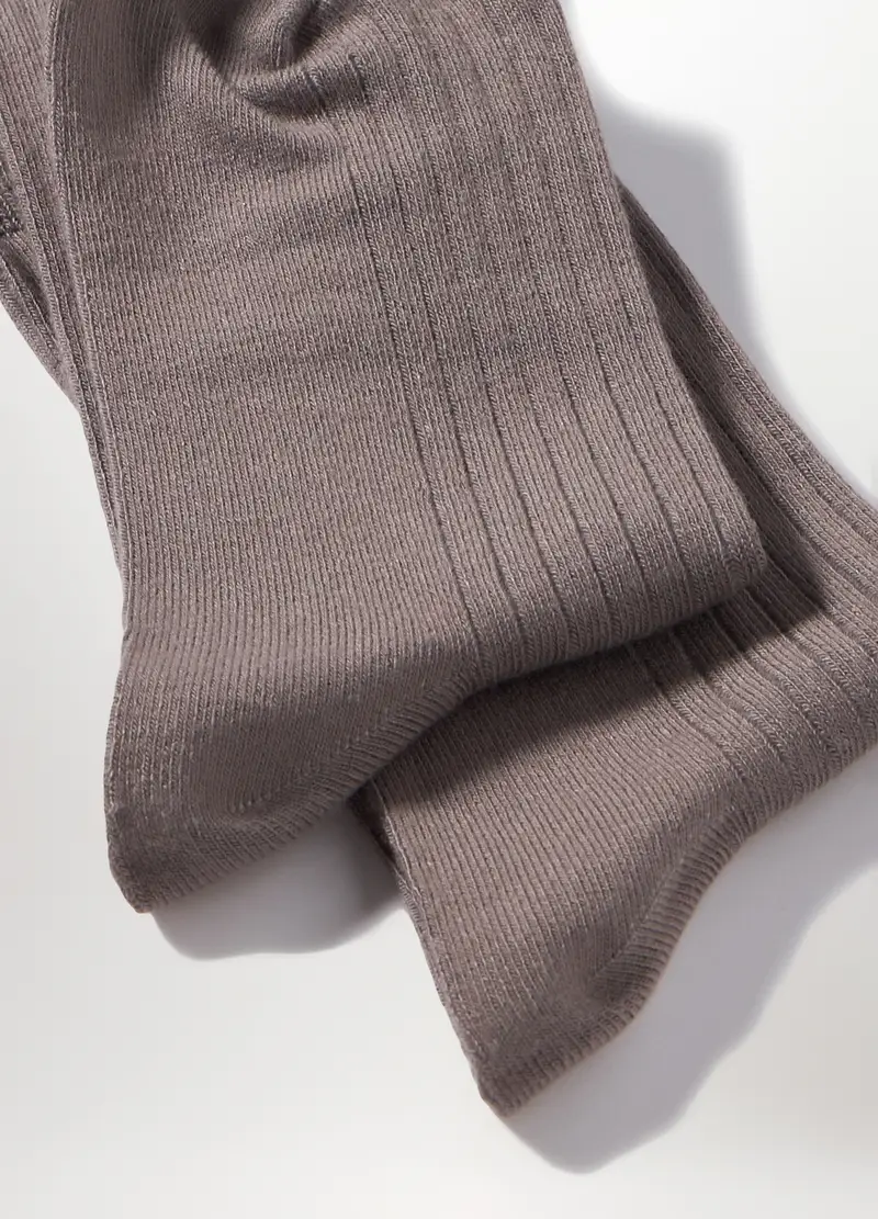 Upim Calze Donna Marrone 3756022 miniatura 2