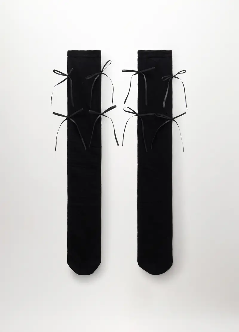 Upim Calze Donna Nero 3756130