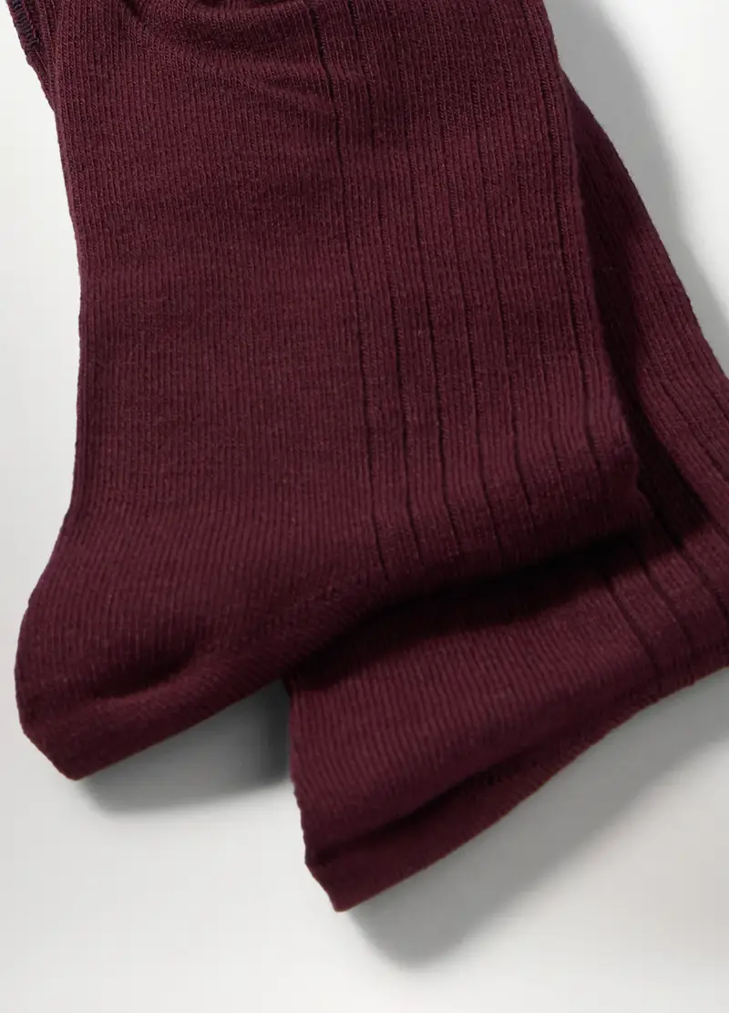 Upim Calze Donna Rosso 3756024 miniatura 2