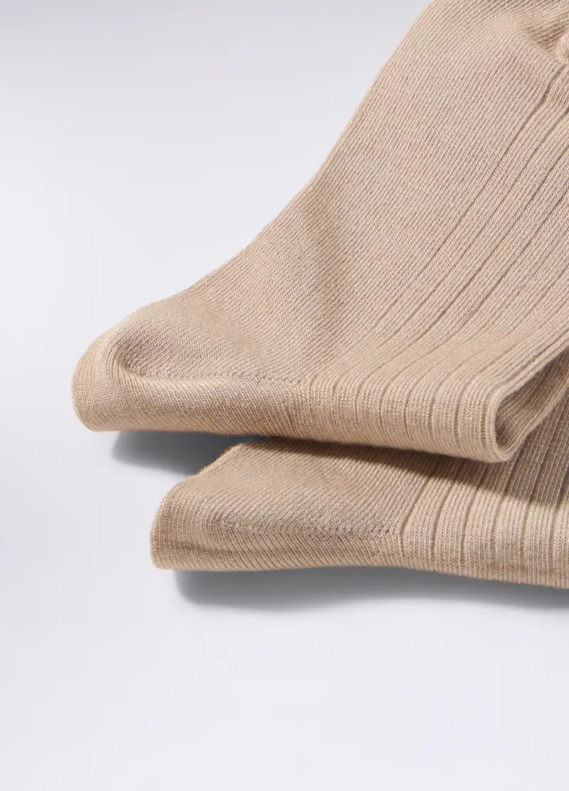 Upim Calze Donna Beige 4269594 miniatura 2