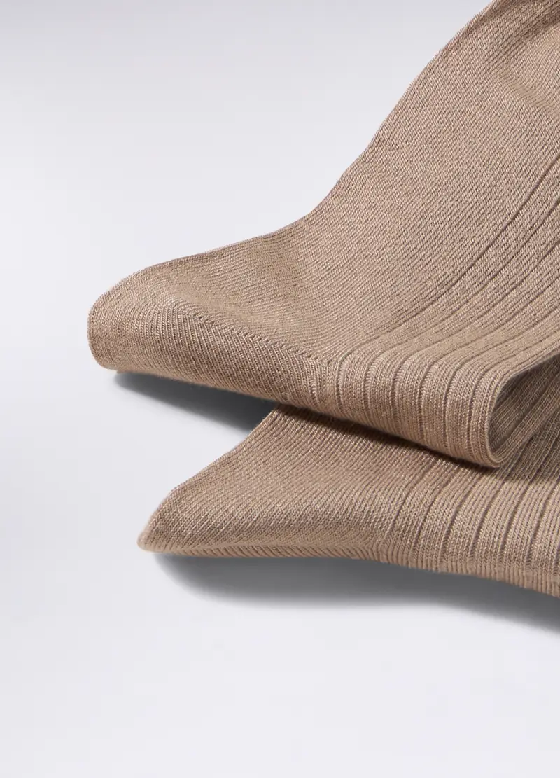 Upim Calze Donna Marrone 4269596 miniatura 2