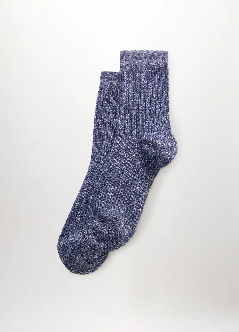 Upim Calze Donna Blu 3106570