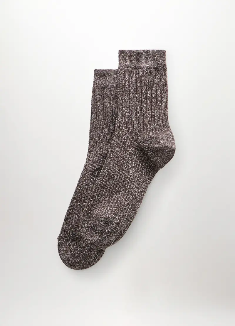 Upim Calze Donna Marrone 3106572