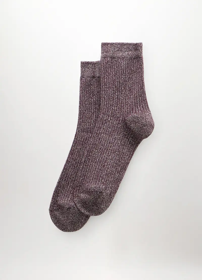 Upim Calze Donna Rosso 3106574