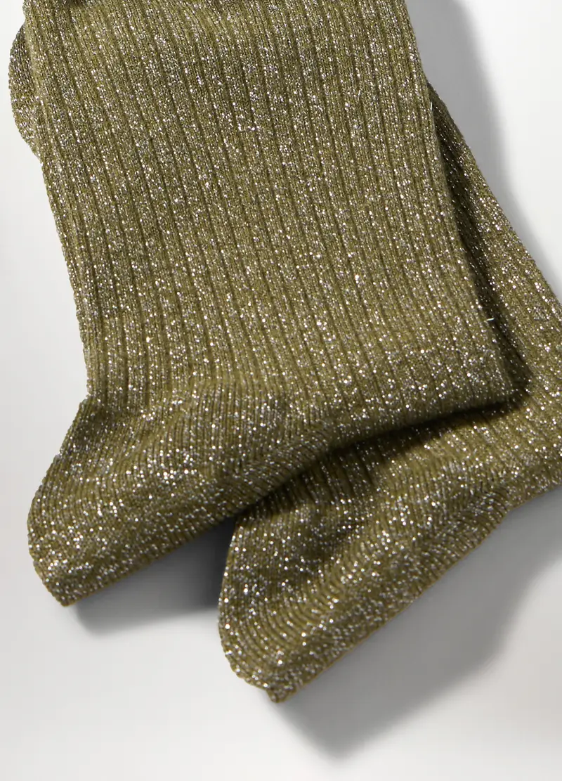 Upim Calze Donna Verde 3106575 miniatura 2