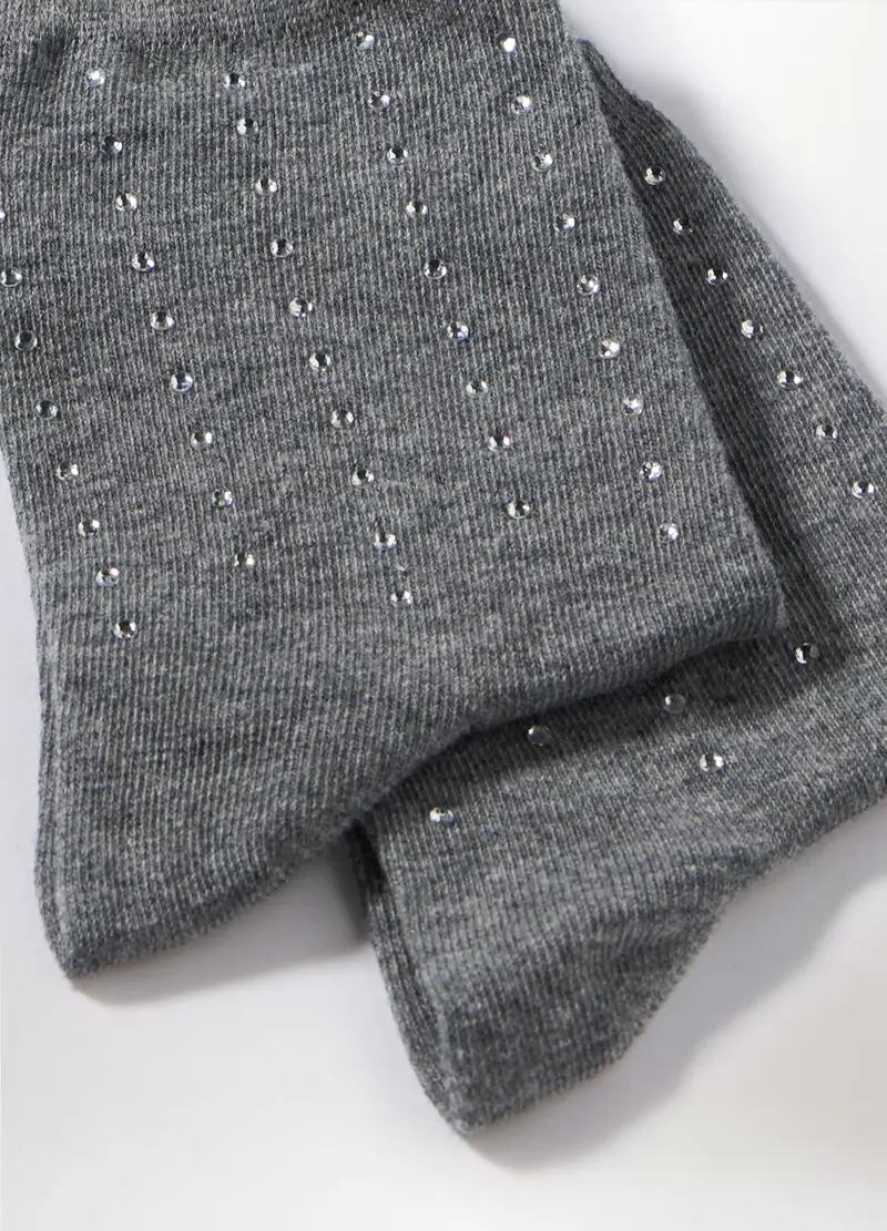 Upim Calze Donna Grigio 3106480 miniatura 2