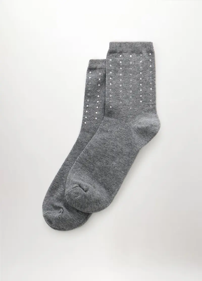 Upim Calze Donna Grigio 3106480